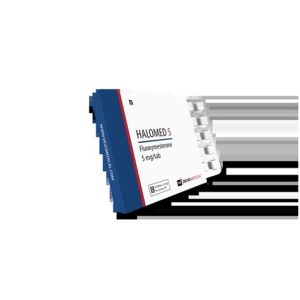 Fluoxymesterone Deus Medical HALOMED 5