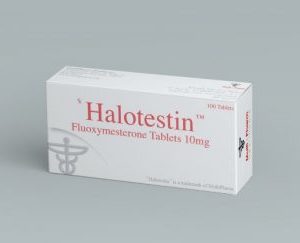 HALOTESTIN100 tabs x 10mg Fluoxymesterone