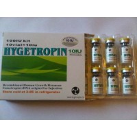Hygetropin 100 IU (10*10IU)