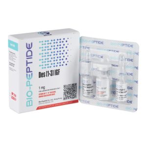 IGF des 1mg Bio Peptide