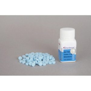 La pharma methandineone 100tab 10mg