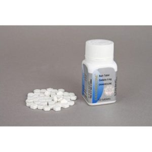 LA pharma oxandrolon 30 tab 10mg