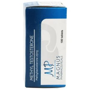 Methyl Testosterone