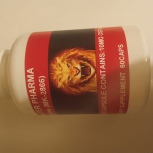 Master Pharma Ostarín (MK-2866) 60/20