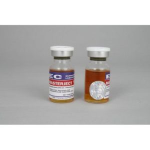 MASTERJECT 100 mg/ml Drostanolone propionate