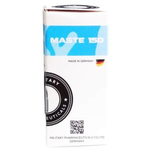 Maste 150 150mg drostanolon porpionateMilitary pharma