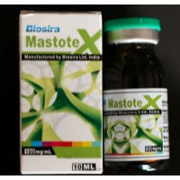 MastoteX (drostanolone propionate) 100 mg/ml   