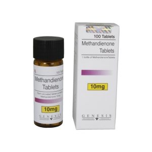 Methandienone Tablets