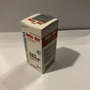 Metha-Med (Methandienone 10mg/tab, 120tabs/