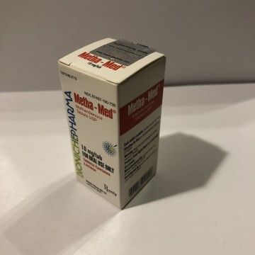 Metha-Med (Methandienone 10mg/tab, 120tabs/