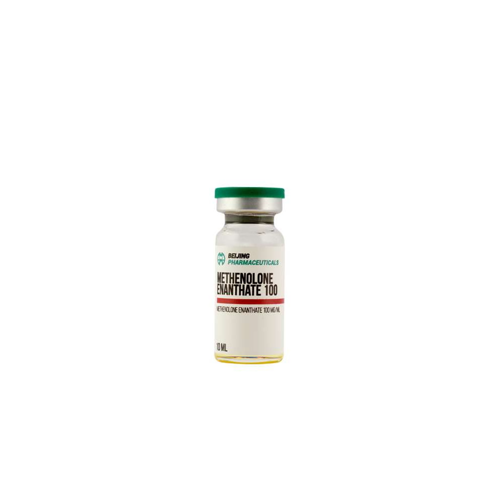 Methenolone Enanthate 100mg/ml