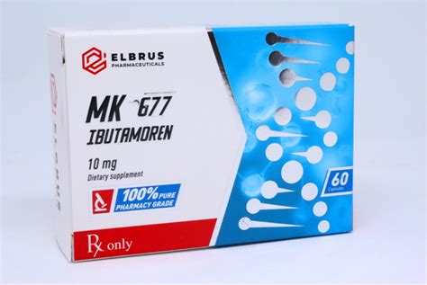 MK 677 - Ibutamoren