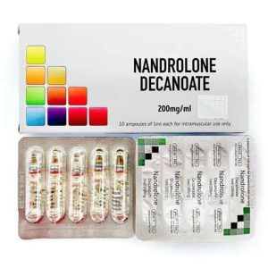 Deca durabolin 250mg/ml