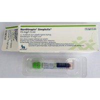 NORDITROPIN FLEXPRO 15ui1 pen x 5mg Somatropin
