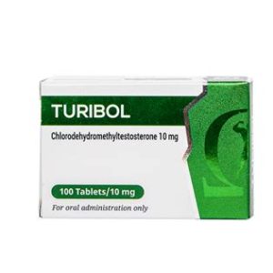 Turinabol 100tbl x 10mg
