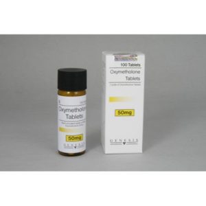 Oxymetholone Tablets