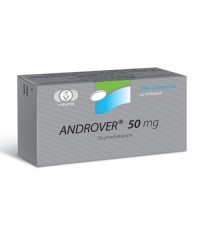 Androver Oxymetholone) 50mg*100tabs