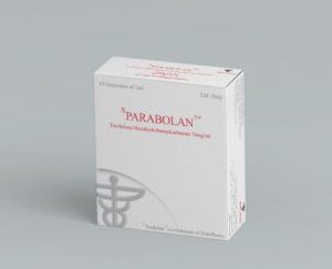 PARABOLANBox 10 amps x 76mg Tren-Hexa