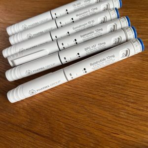 PharmaGroup Retatrutide pen
