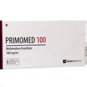 Methenolone Enanthate Deus Medical PRIMOMED 100