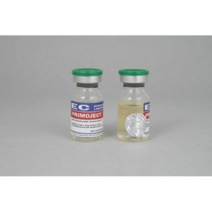 PRIMOJECT 1 vial 100 mg/ml Methenolone enanthate