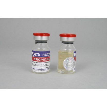 PROPIOJECT 100 mg/ml Testosterone propionate