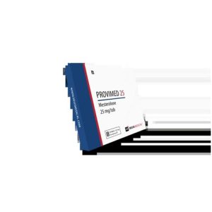 Mesterolone Deus Medical PROVIMED 25