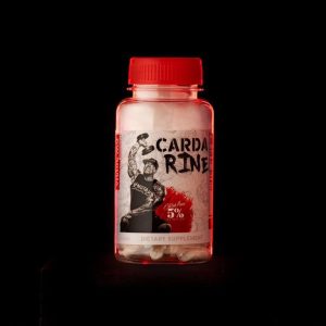 Rich Piana  Endurobol (=CARDARIN) 60*20mg
