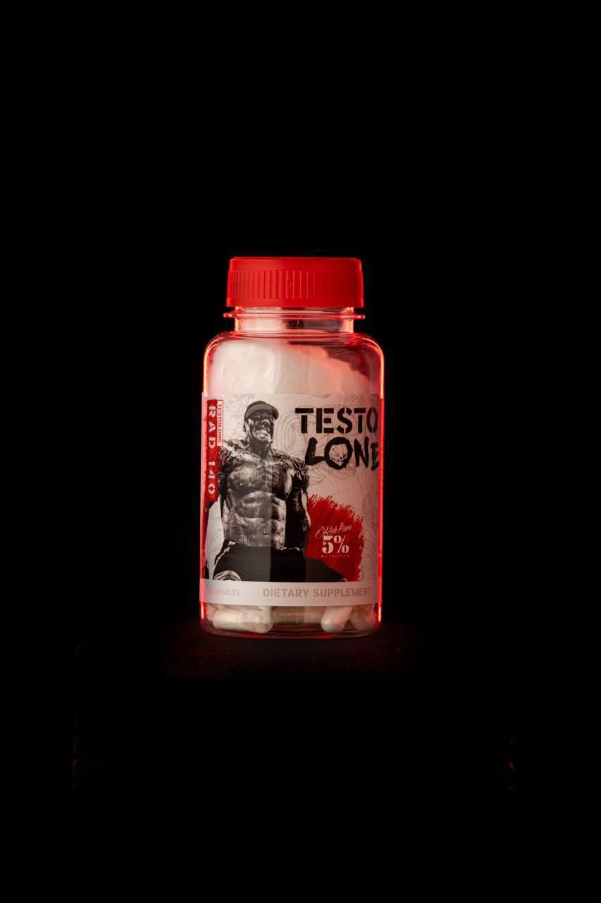 Rich Piana RAD-140 Testolone 60tab 10mg
