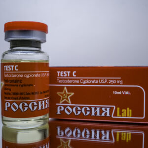 Rossiaz lab Testosterone cypionate 250mg/ml