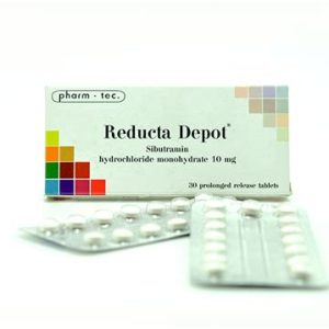 Pharmtech sibutramin