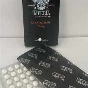 imperia labs stanazolol  100tab/10mg.
