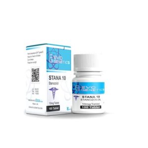 Stanozolol
