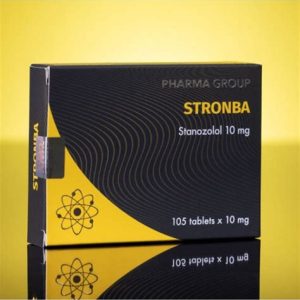 Stromba stanazolol 100tab 10mg
