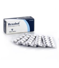 Rexobol stanazolol 50tab 10mg