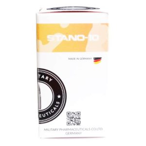 Stano 10 100tab stanazol 10mg Military pharma