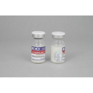 STANOJECT 1 vial 50 mg/ml Stanozolol