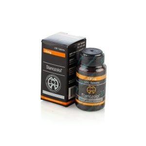Stanozolol (stromba) - 100 tabs - 10 mg