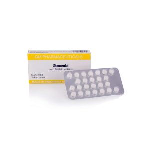 Stanozolol