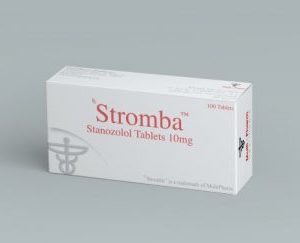 STROMBA100 tabs x 10mg Stanozolol
