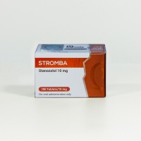 Stromba 100tbl x 10mg