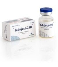Alpha pharma induject 250  testosterone mix 250mg /ml