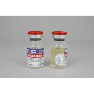 SUSTAJECT 1 vial 250 mg/ml testosterone mix