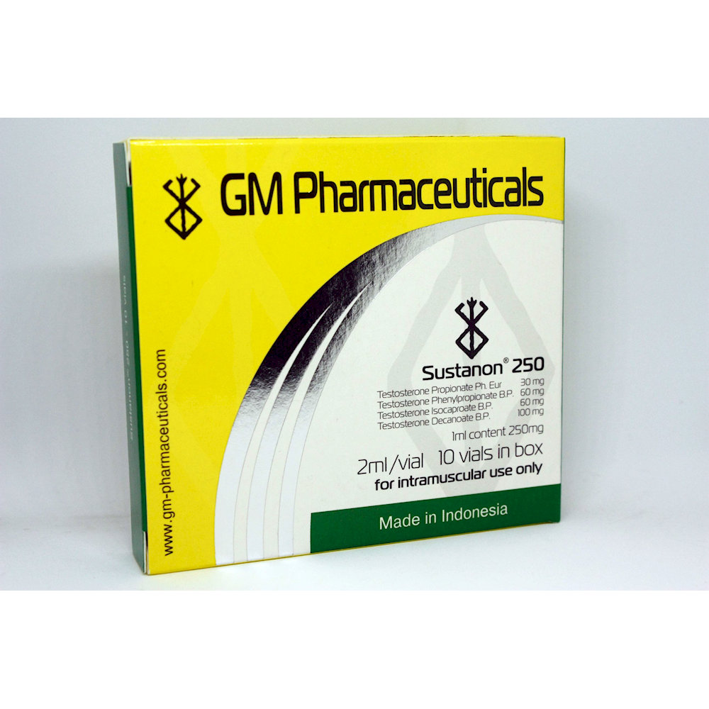 SUSTANON 250