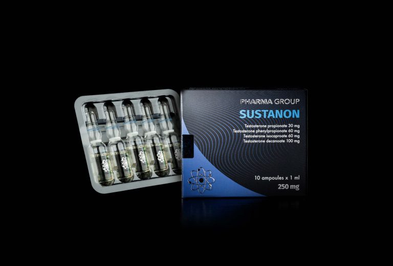 Susta 400 testosterone mix 400mg/ml