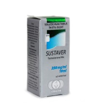 SUSTAVER (Testosterone Mix) 250mg/ml 10ml