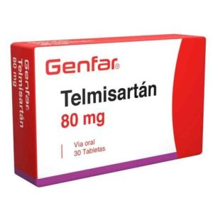 Telmisartan 30tab 80mg