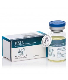 Testosterone Cypionate  10ml vial