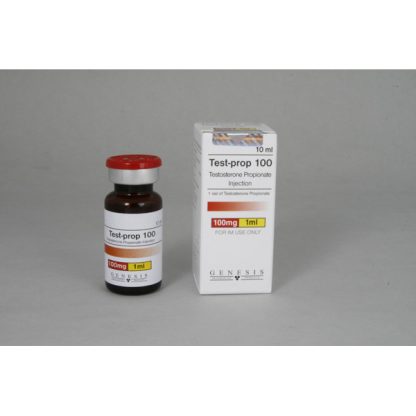 Test - Prop 100 10ml vial