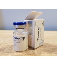 Alpha pharma Testocyp Testosterone cypionate 250mg/ml
